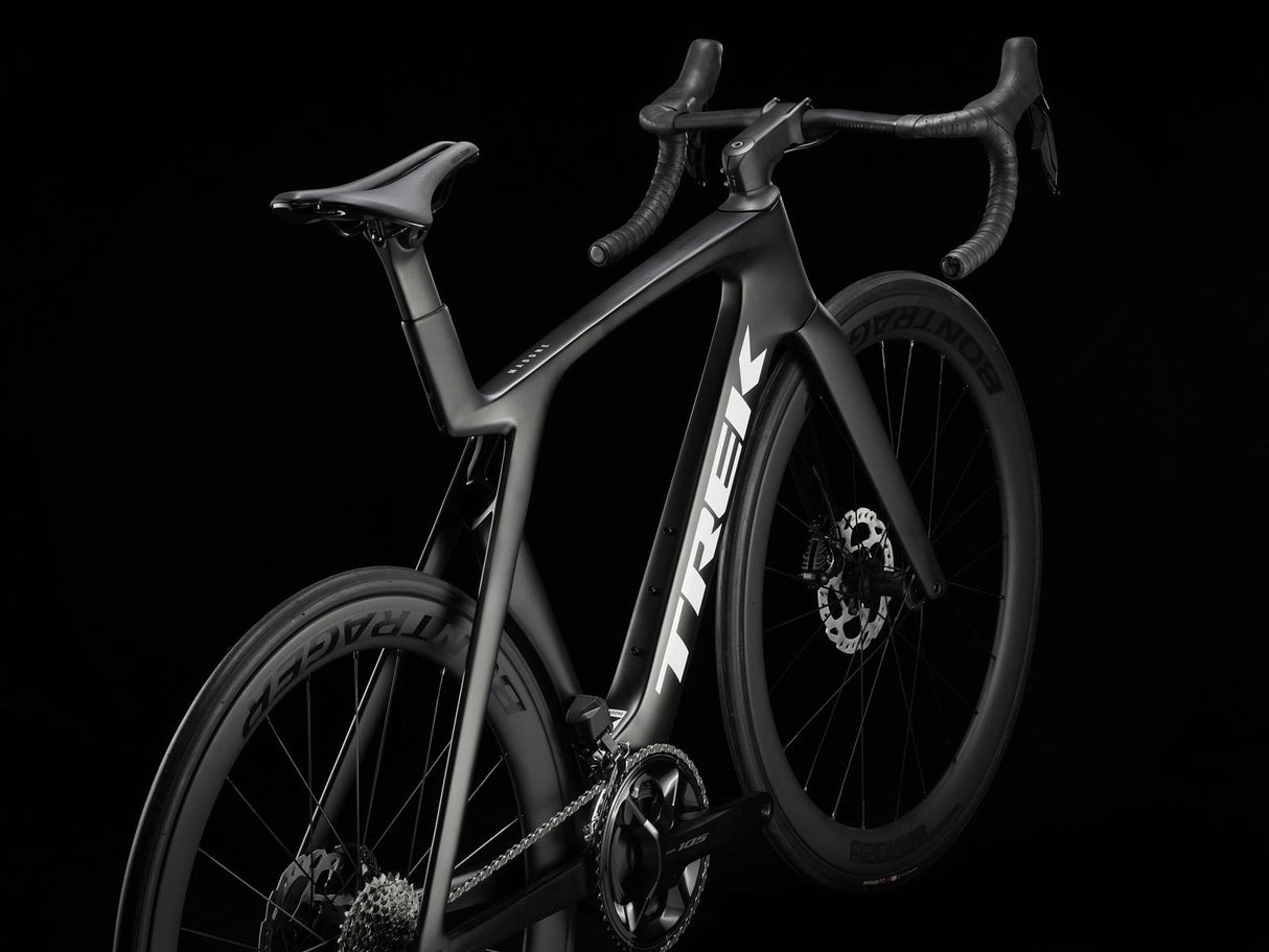 Madone SL 6 Matte Carbon Smoke