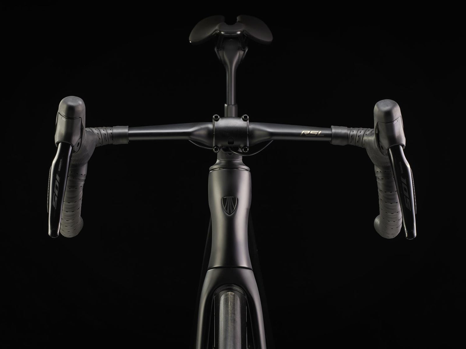 Madone SL 6 Matte Carbon Smoke