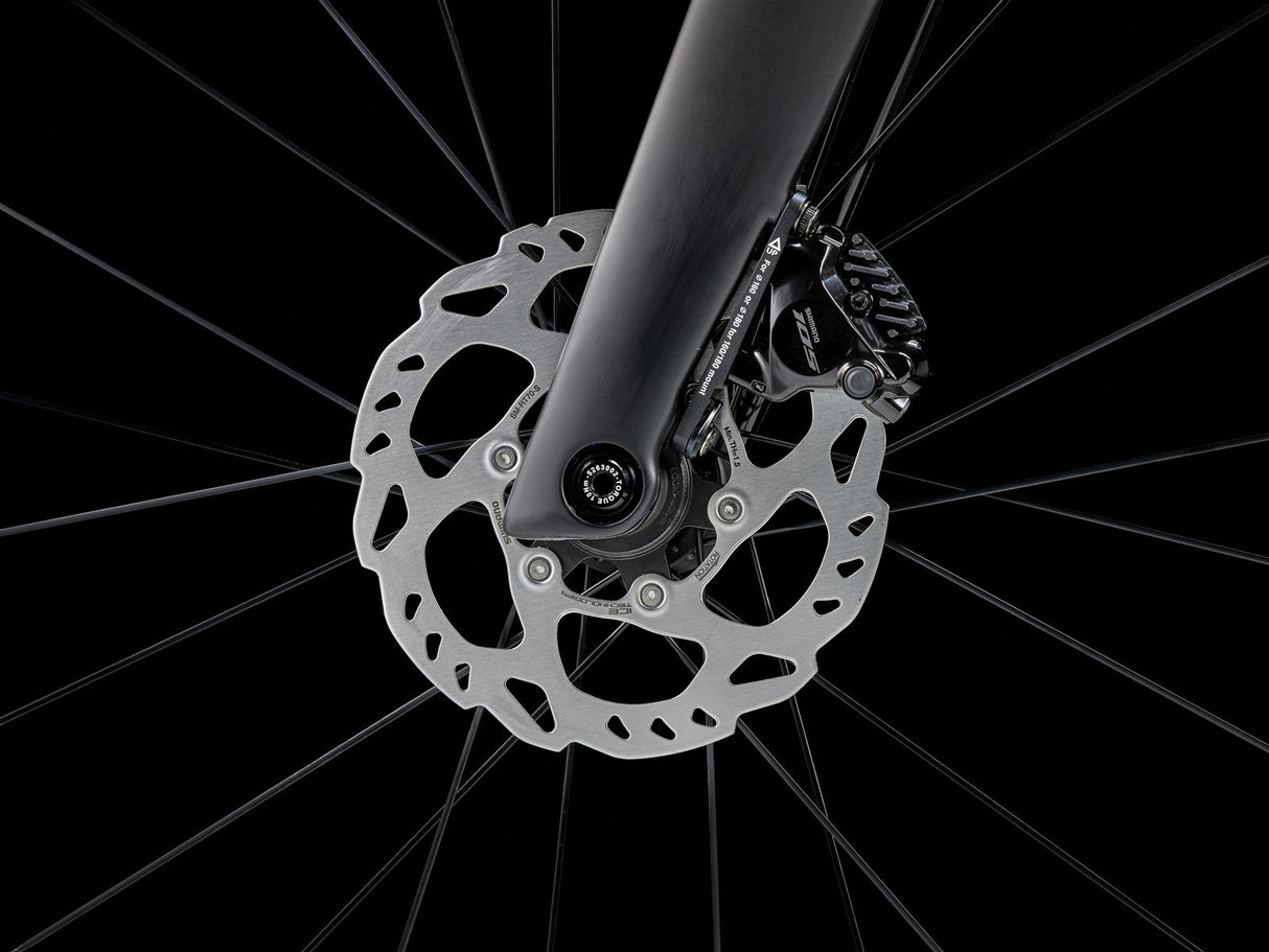 Madone SL 6 Matte Carbon Smoke