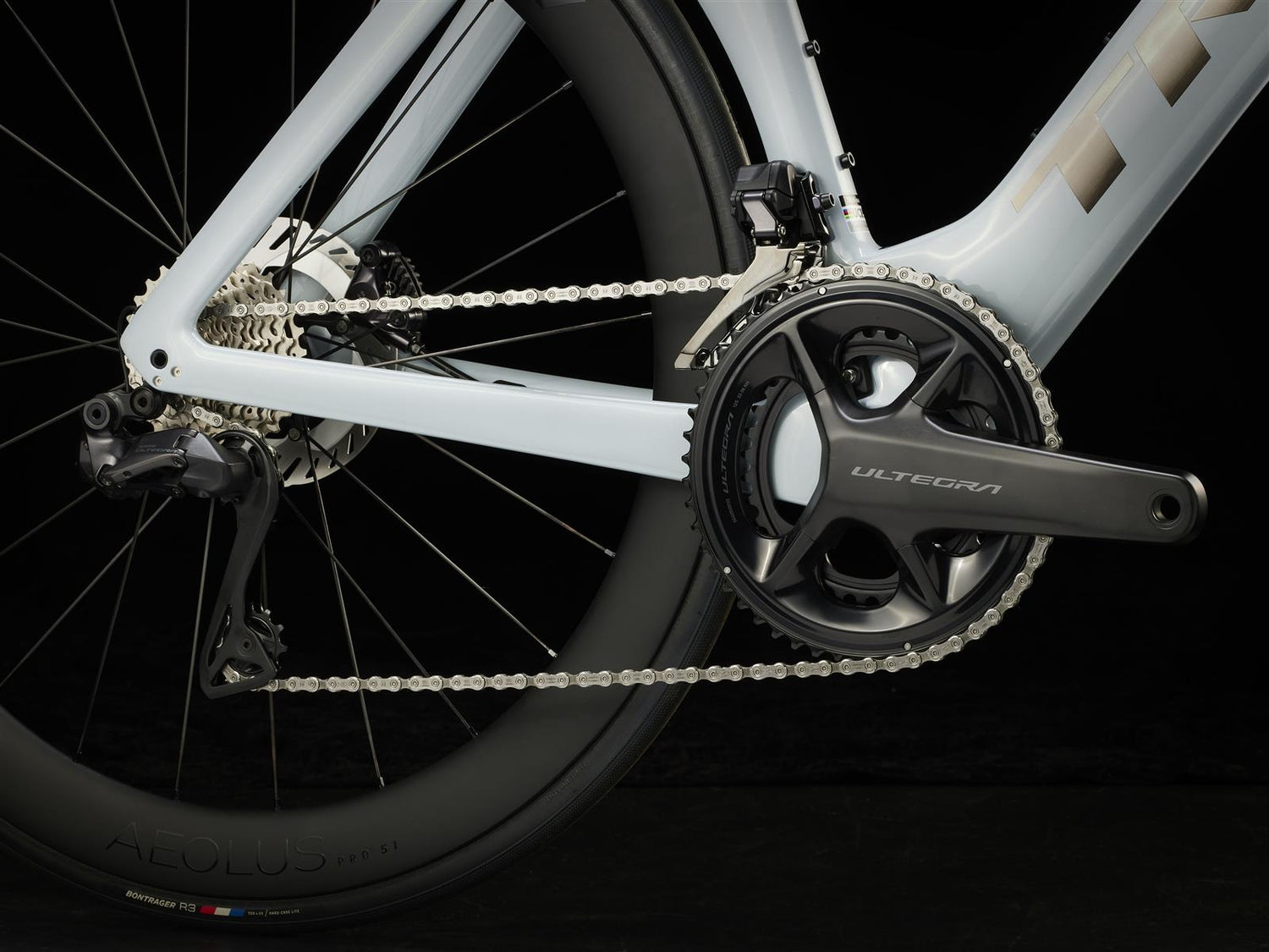 Madone SL 7 Plasma Grey Pearl