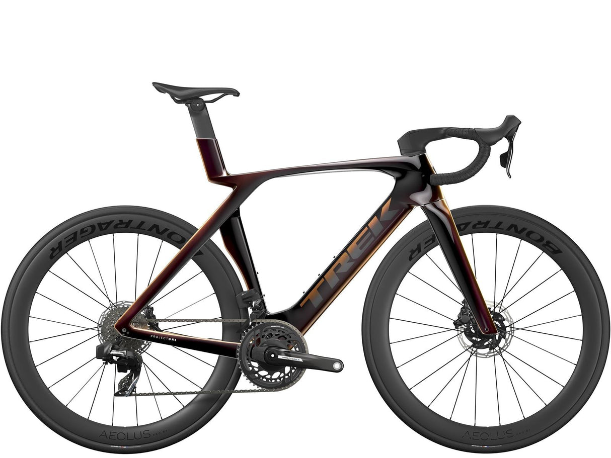 Madone SLR 7 AXS Axinite Flip/Trek Black