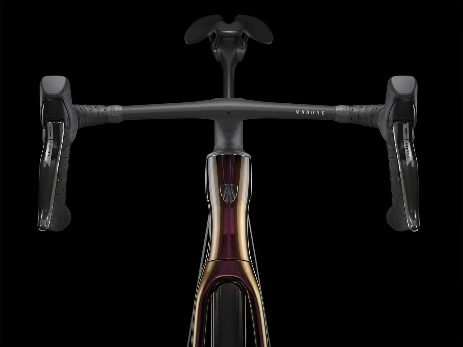 Madone SLR 7 AXS Axinite Flip/Trek Black