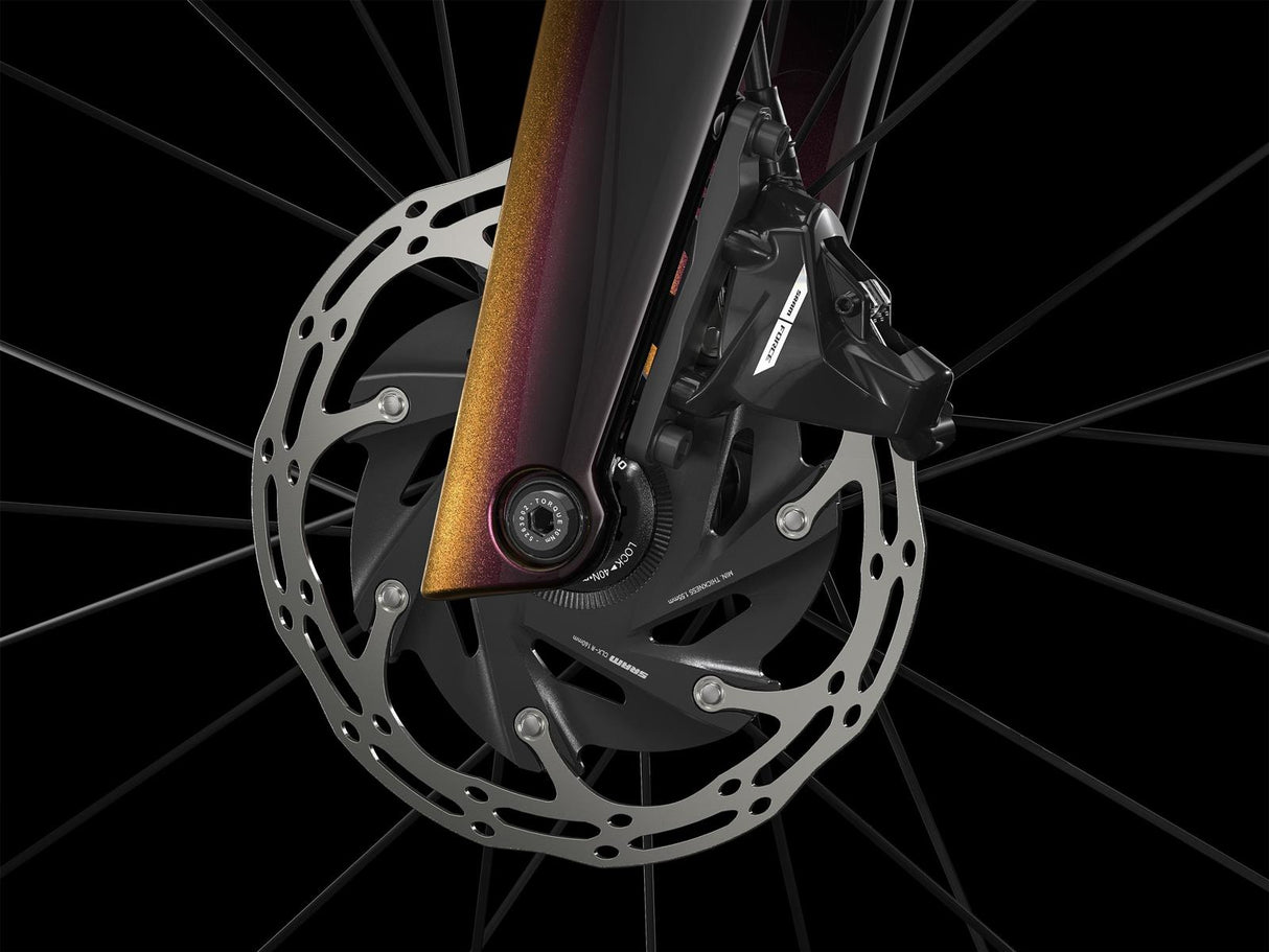 Madone SLR 7 AXS Axinite Flip/Trek Black