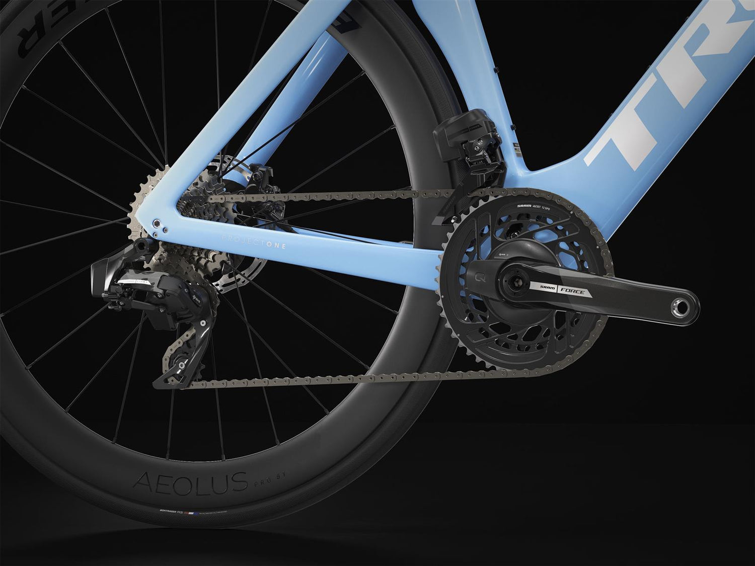 Madone SLR 7 AXS Azure
