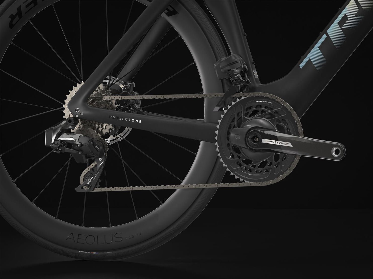 Madone SLR 7 AXS Deep Smoke