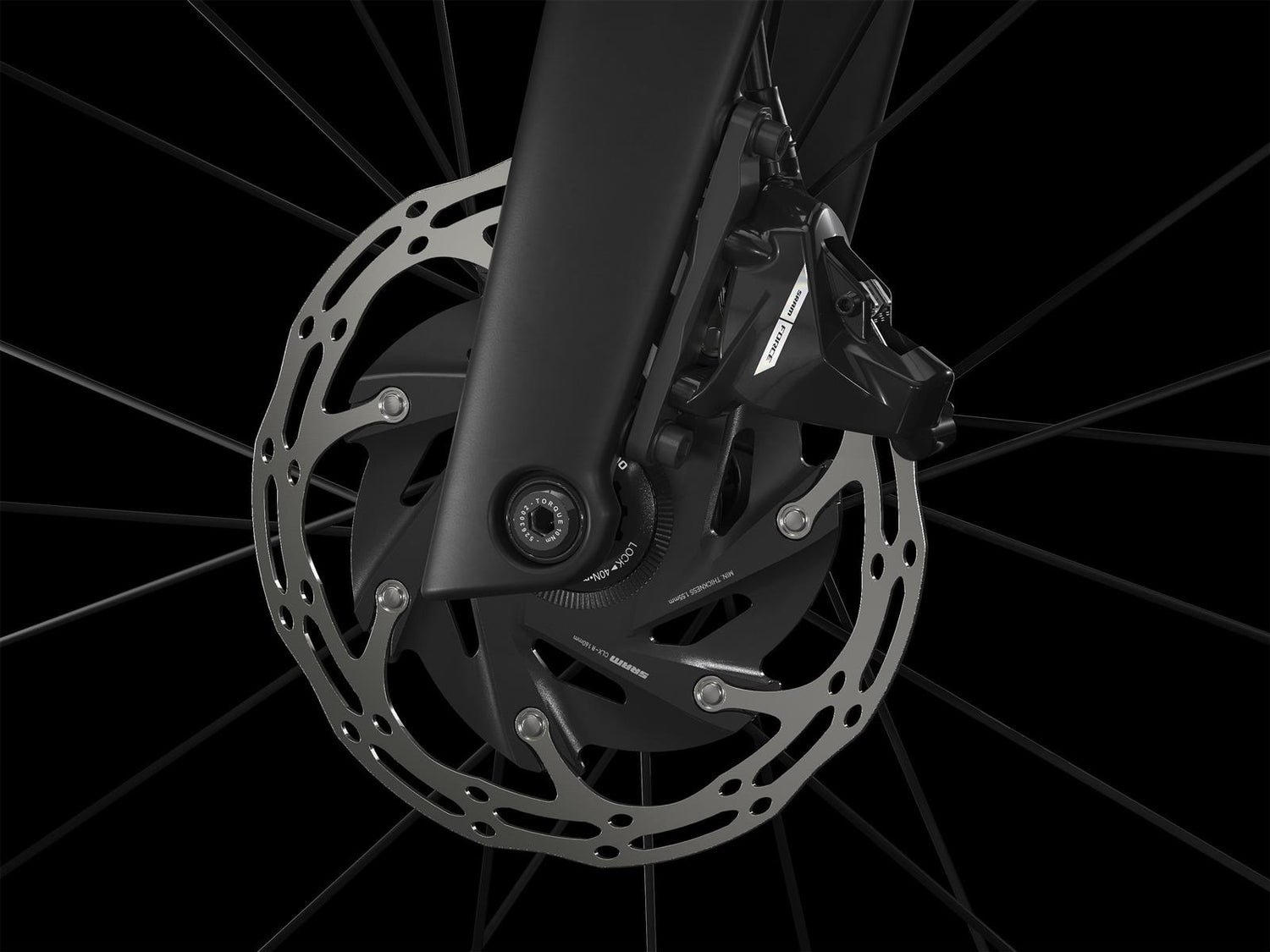 Madone SLR 7 AXS Deep Smoke