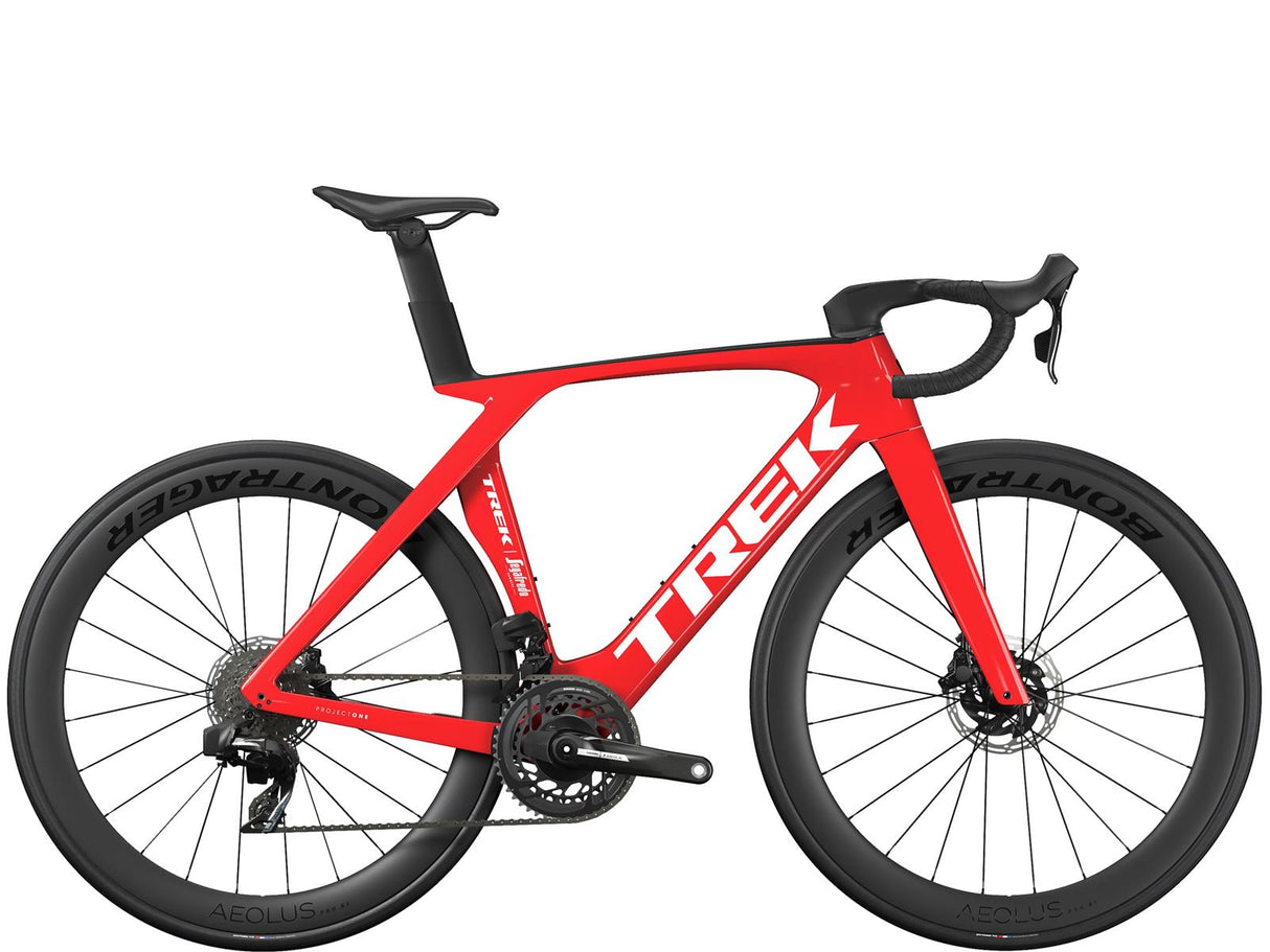 Madone SLR 7 AXS Viper Red