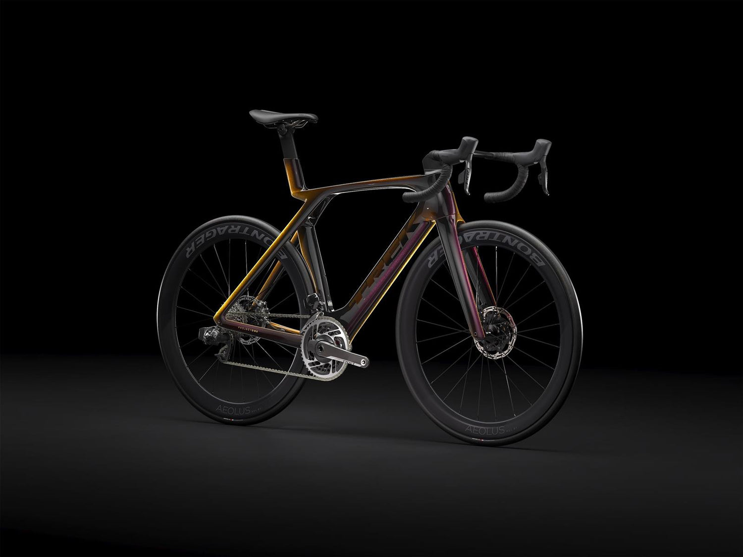 Madone SLR 9 AXS Axinite Flip/Trek Black