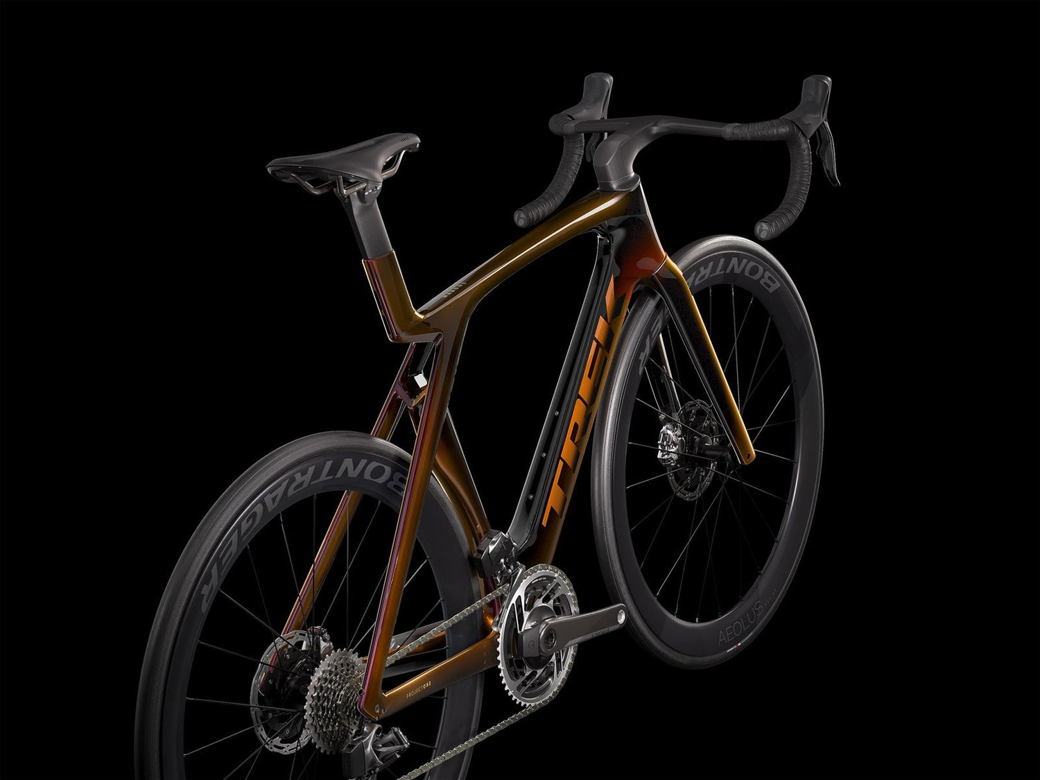 Madone SLR 9 AXS Axinite Flip/Trek Black