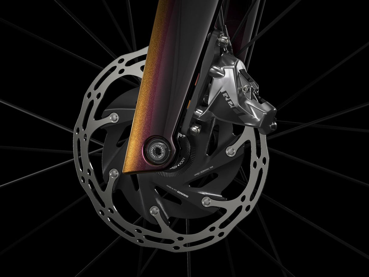 Madone SLR 9 AXS Axinite Flip/Trek Black