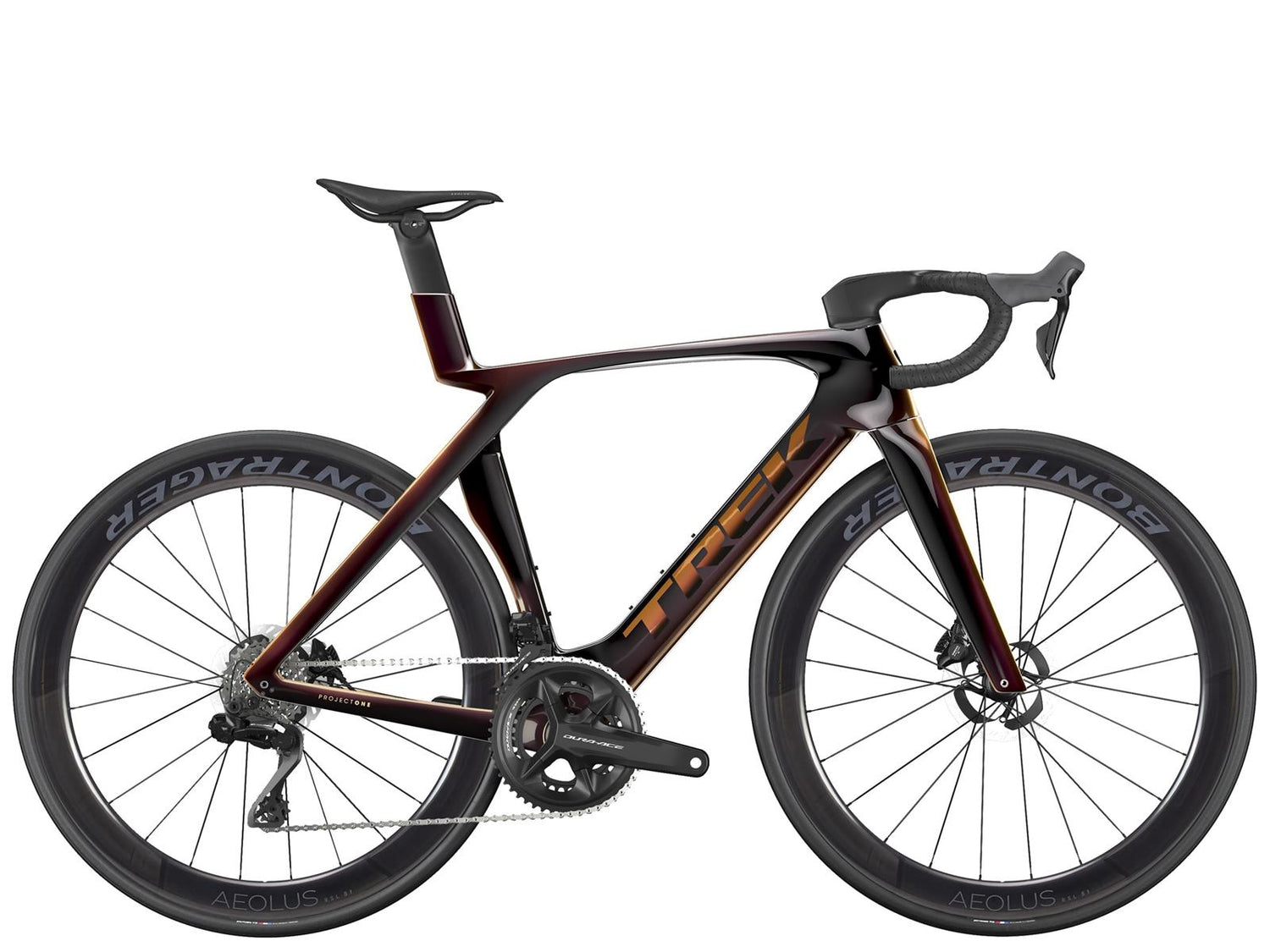 Madone SLR 9 Axinite Flip/Trek Black