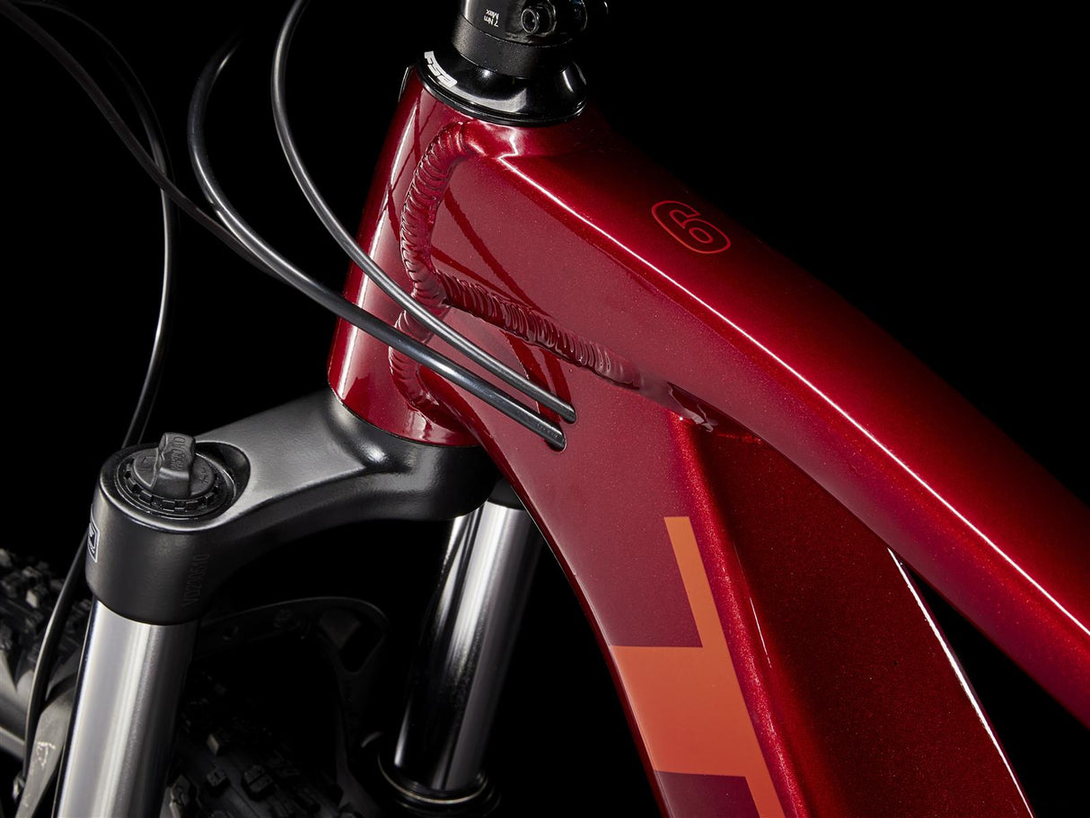 Marlin + 6 Crimson 400Wh