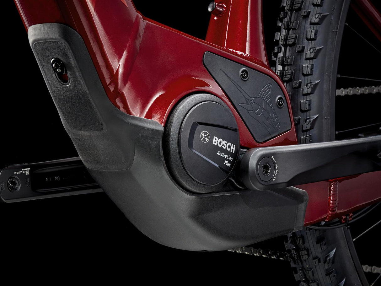 Marlin + 6 Crimson 400Wh