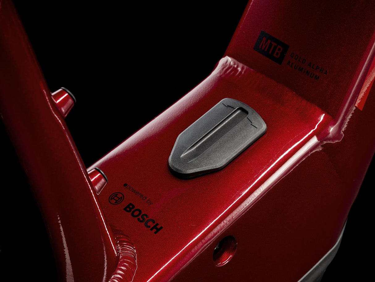 Marlin + 6 Crimson 400Wh