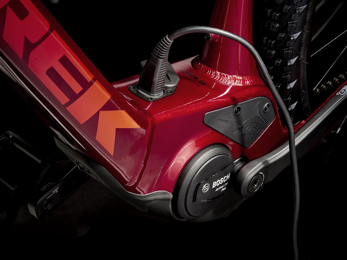 Marlin + 6 Crimson 400Wh