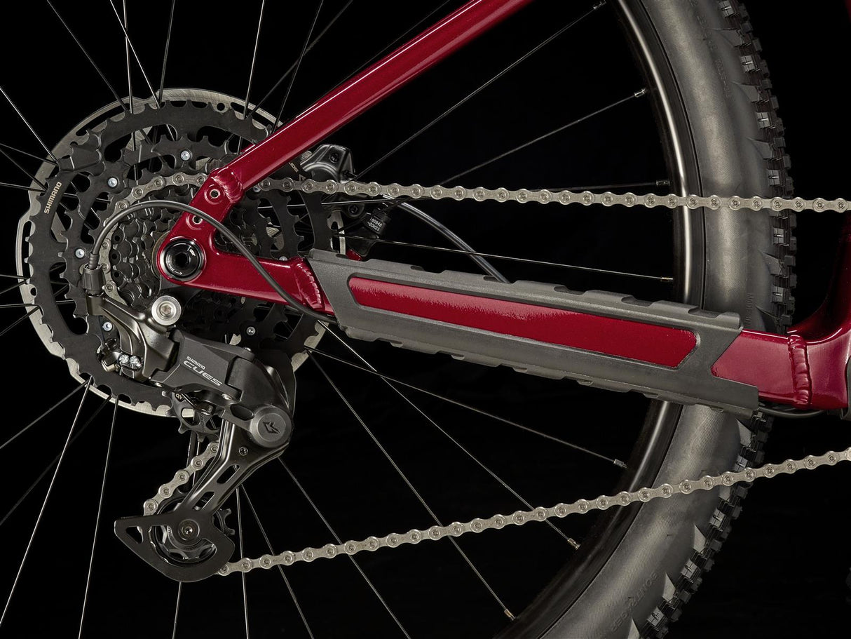 Marlin + 6 Crimson 400Wh