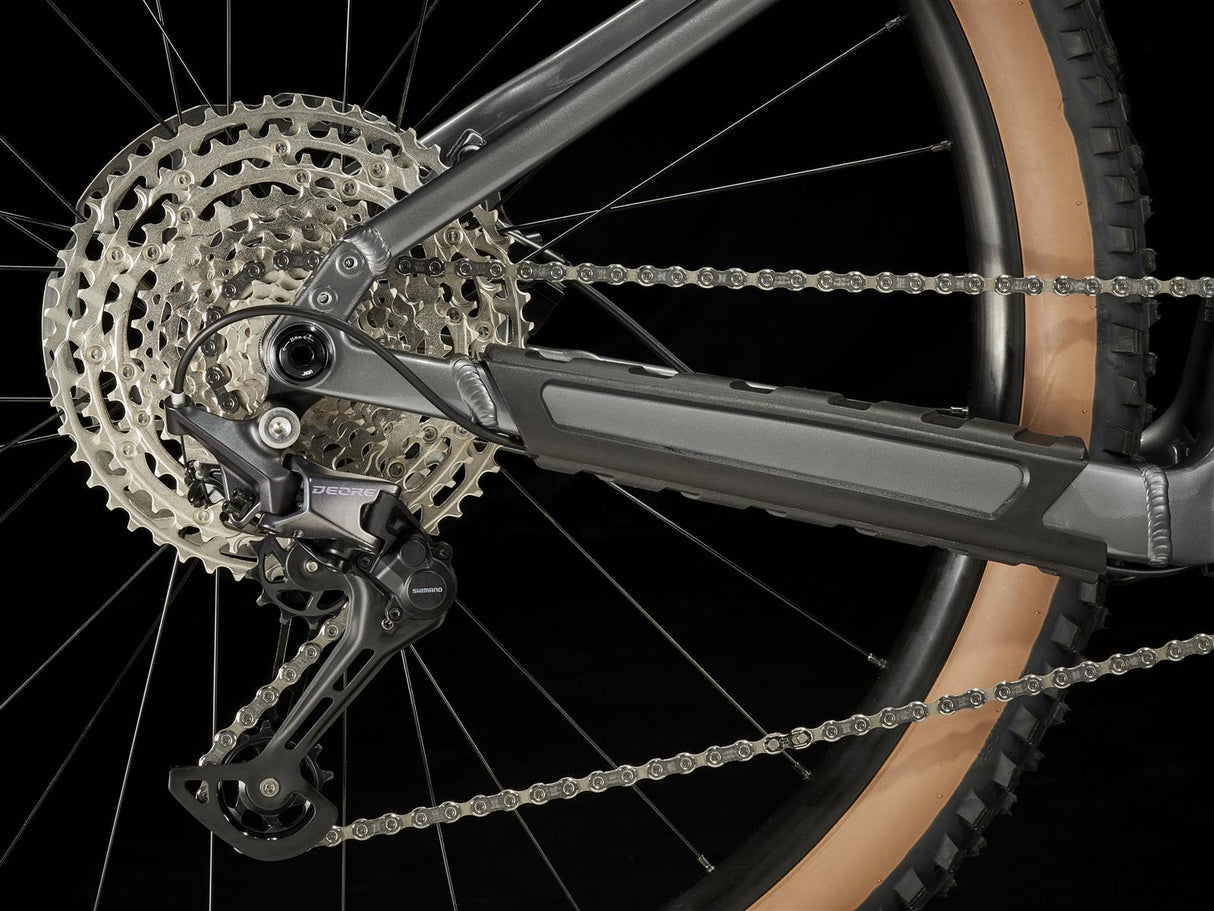 Marlin + 8 Mercury 400Wh