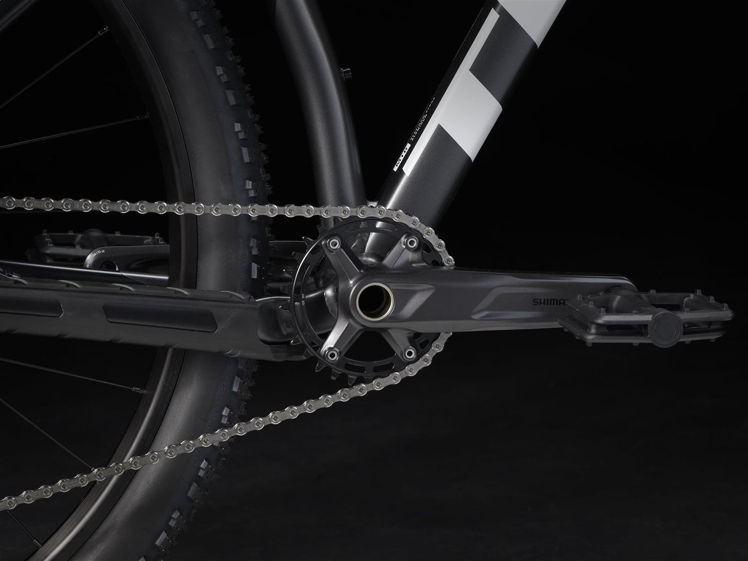 Procaliber 6 Satin Trek Black/Lithium Grey