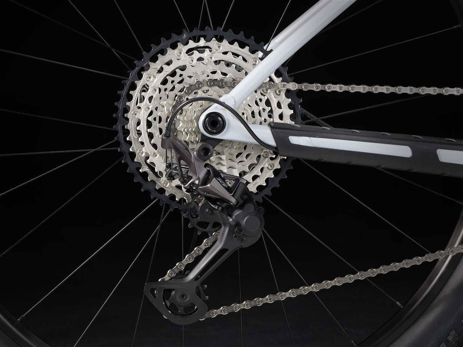 Procaliber 8 Plasma Grey Pearl