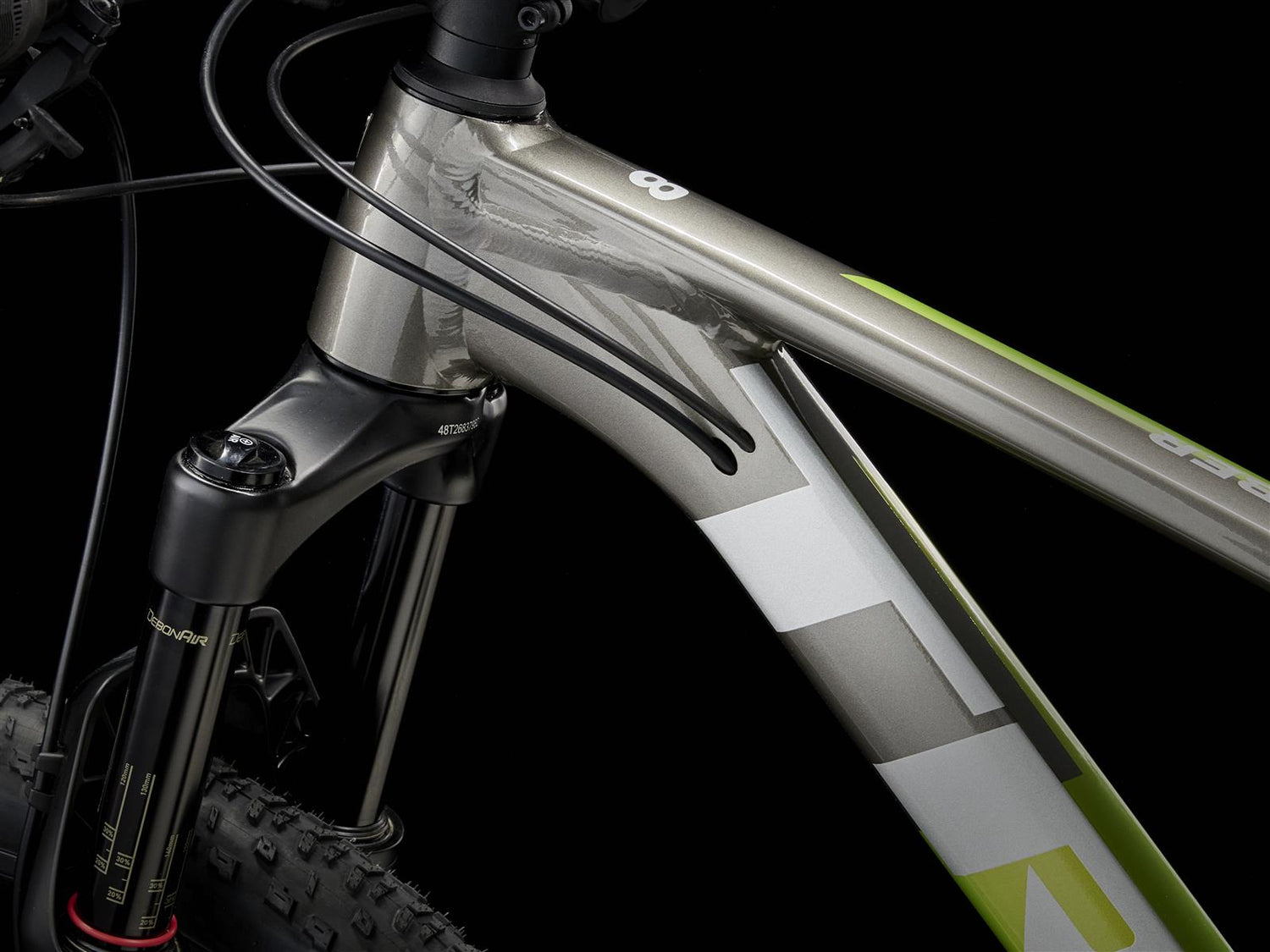 Procaliber 8 Power Surge/Mercury