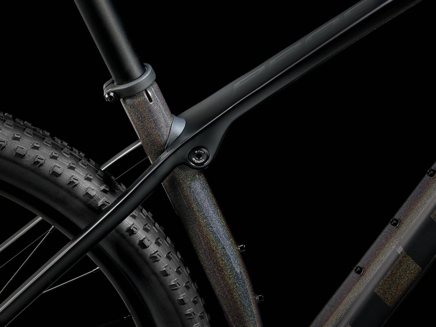 Procaliber 9.5 Gloss Dark Prismatic/Matte Trek Black
