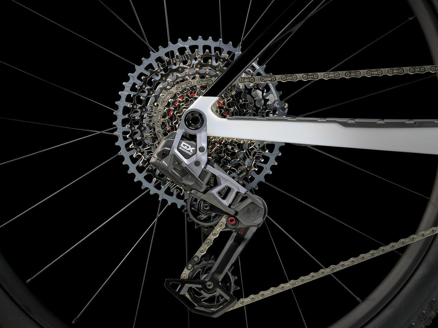 Procaliber 9.7 AXS White Prismatic