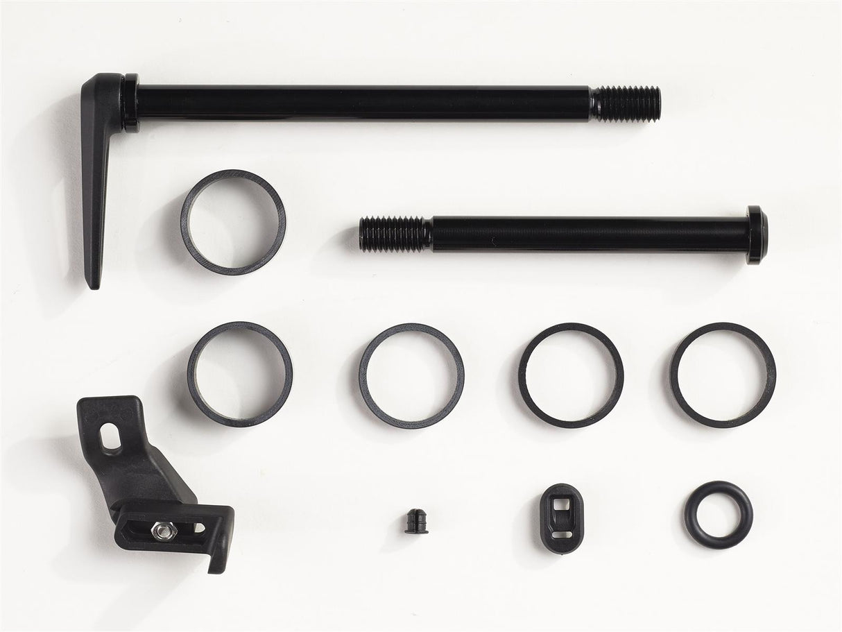 Rahmenset Boone Disc F/S Carbon Smoke/Lithium Grey/Trek Black