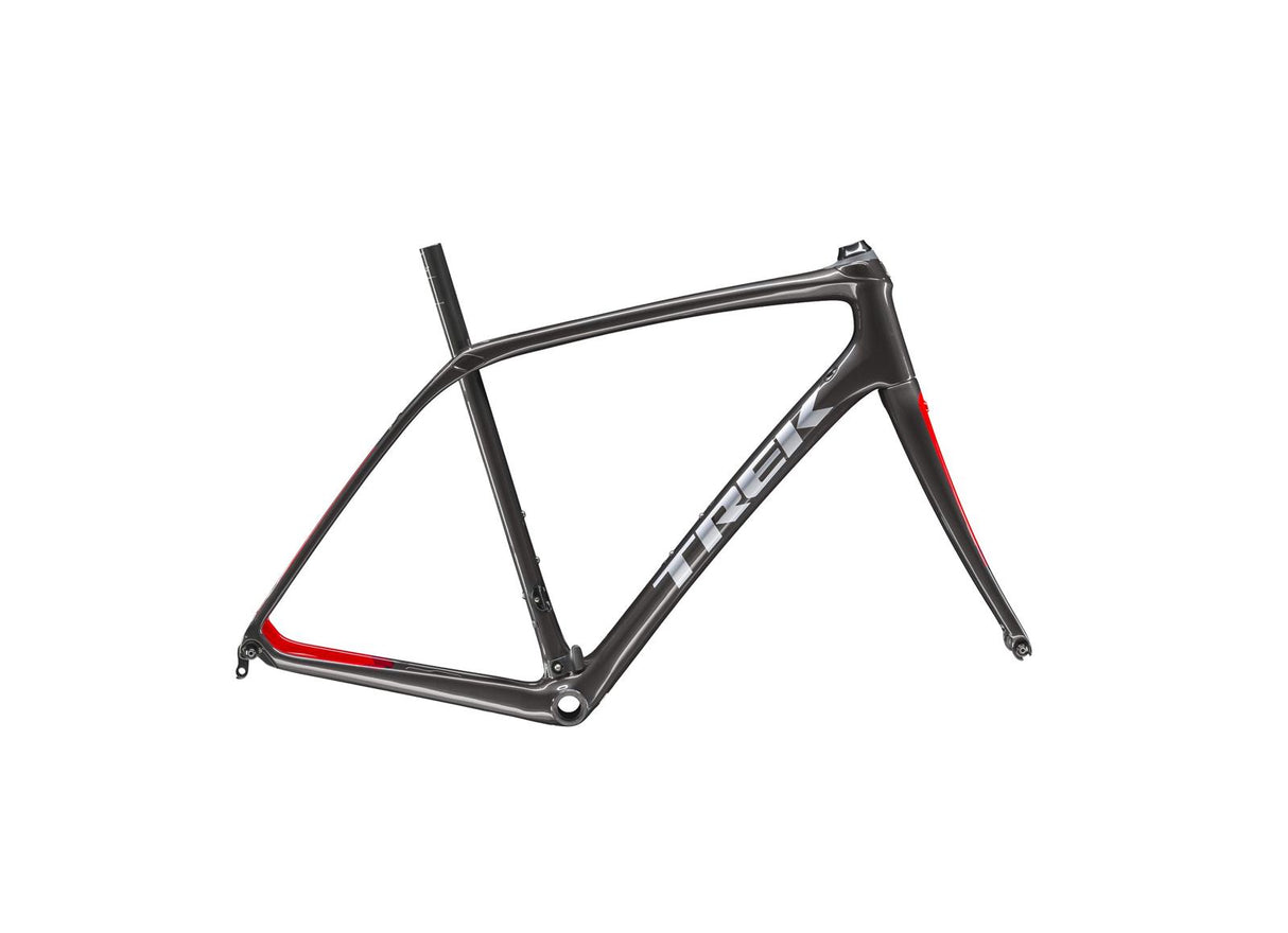 Rahmenset Domane SL F/S Dnister Black/Viper Red