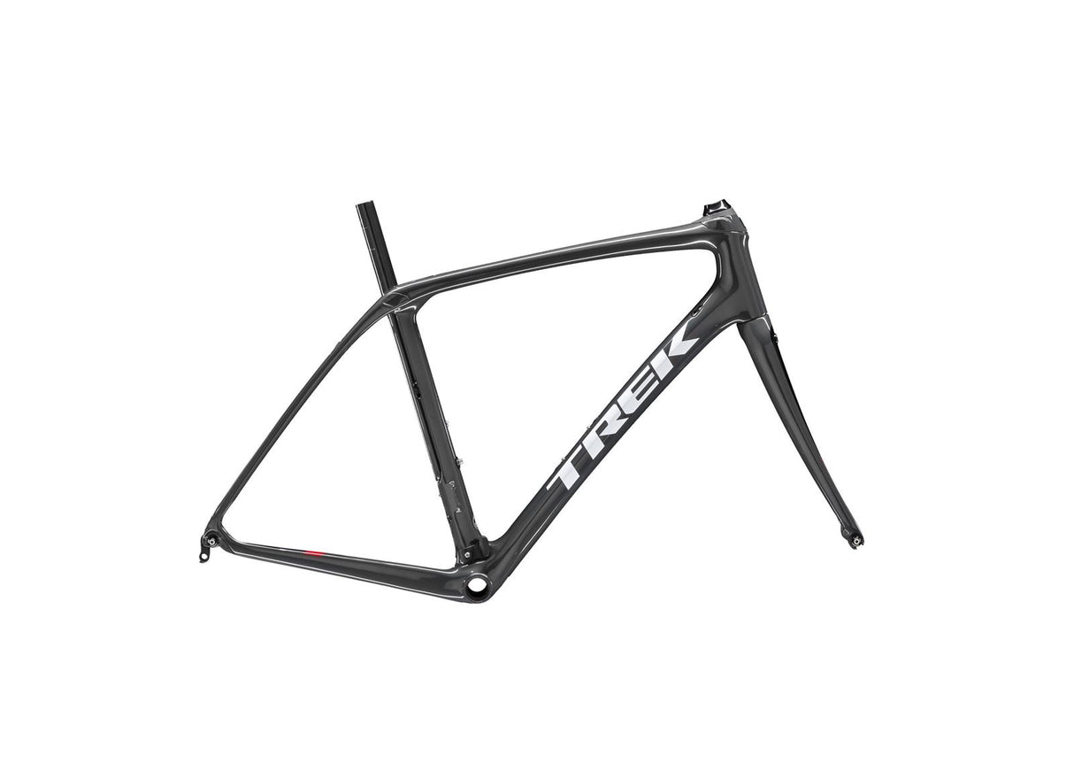 Rahmenset Domane SLR F/S Solid Charcoal/Trek Black