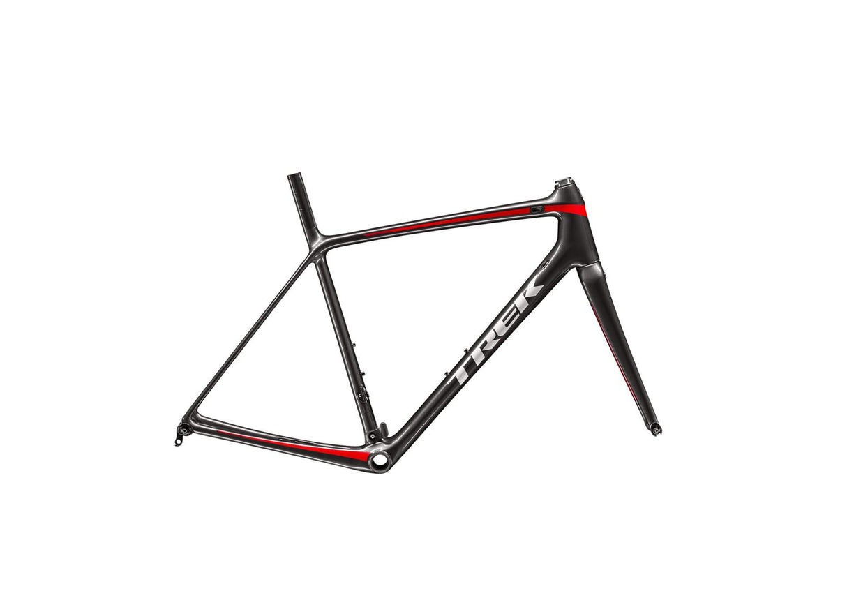 Rahmenset Emonda SL F/S Dnister Black/Viper Red