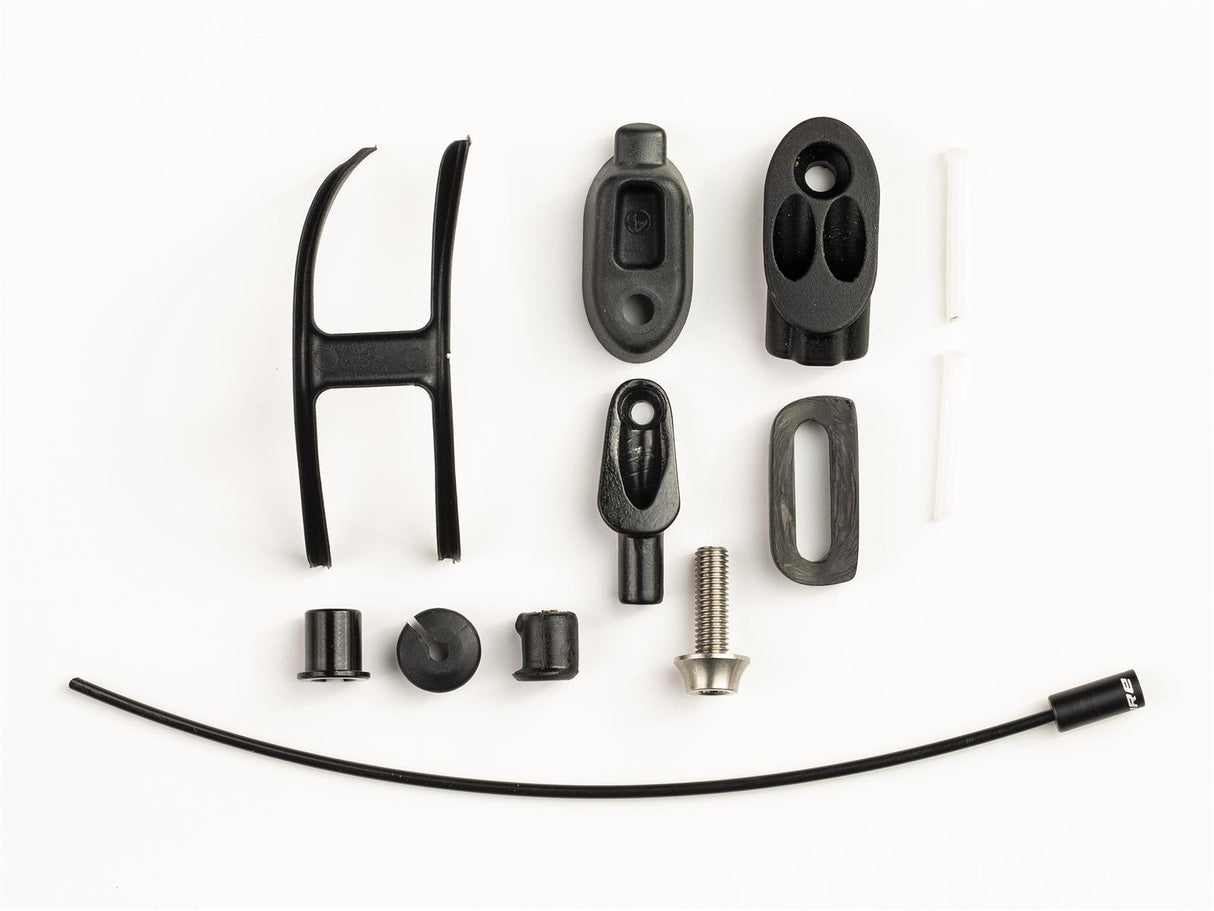 Rahmenset Emonda SLR H2 F/S Matte/Gloss Black