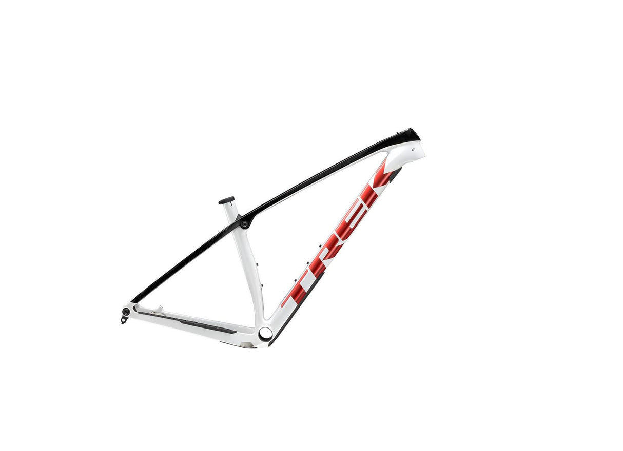 Rahmenset Procaliber F/S Crystal White/Trek Black