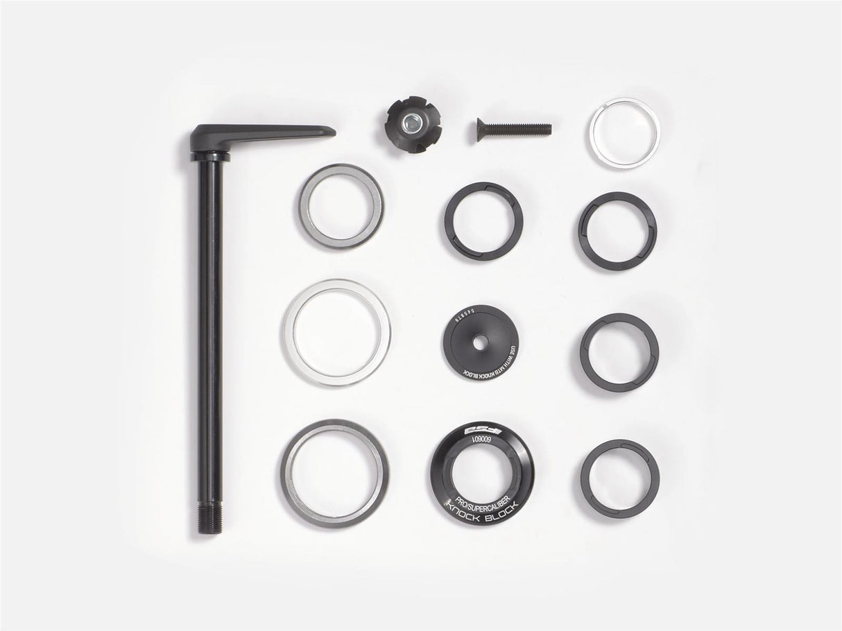 Rahmenset Procaliber F/S Crystal White/Trek Black