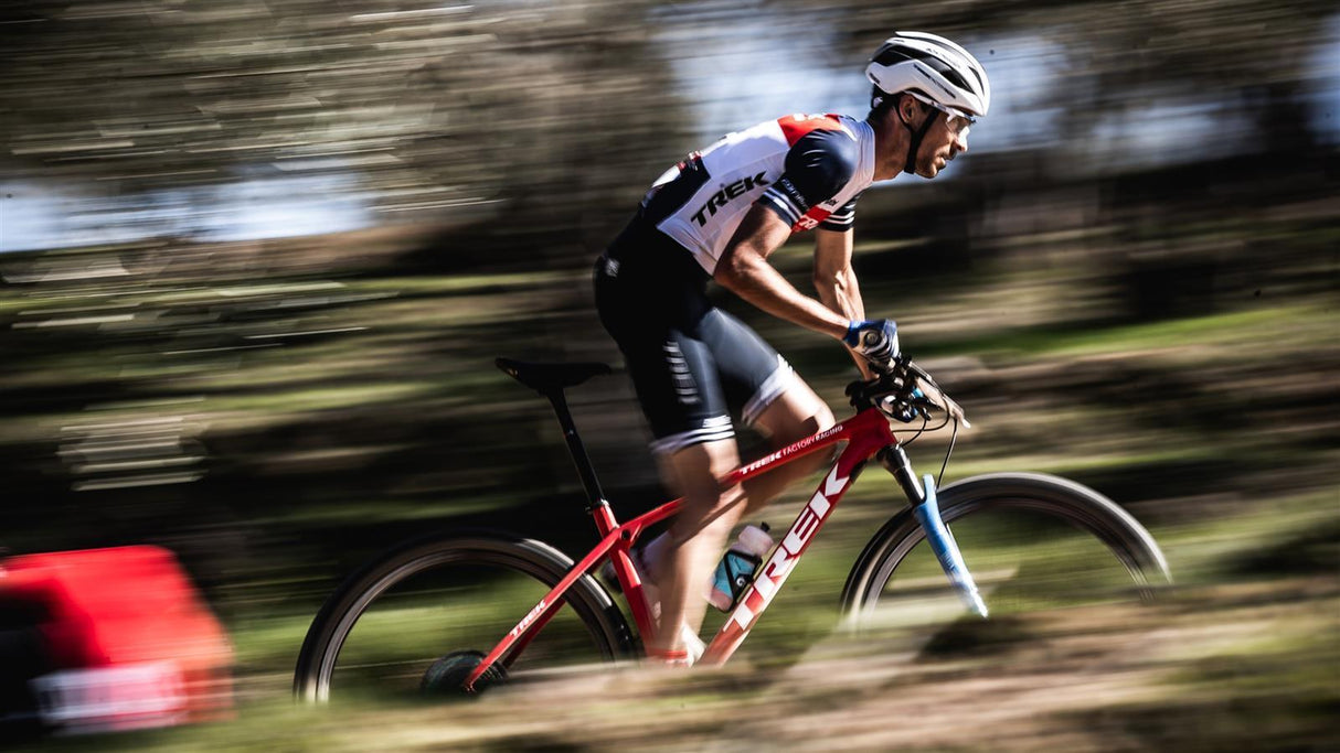 Rahmenset Procaliber SL F/S Matte Dnister Black