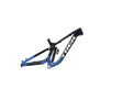 Rahmenset Session AL F/S Deep Dark Blue to Alpine Blue Fade