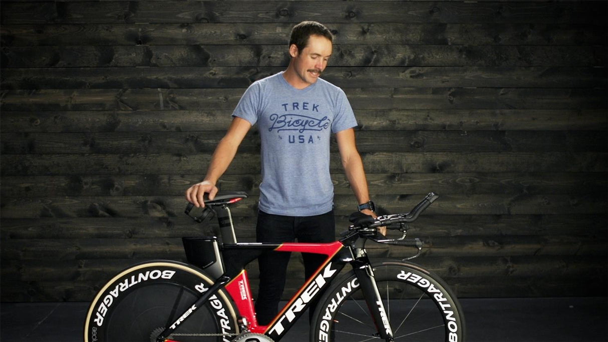 Rahmenset Speed Concept RIM F/S Matte/Gloss Trek Black