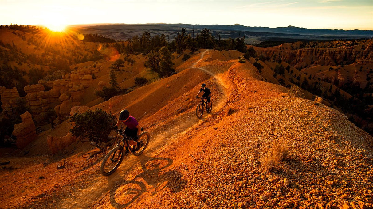 Rahmenset Stache AL F/S Matte Trek Black