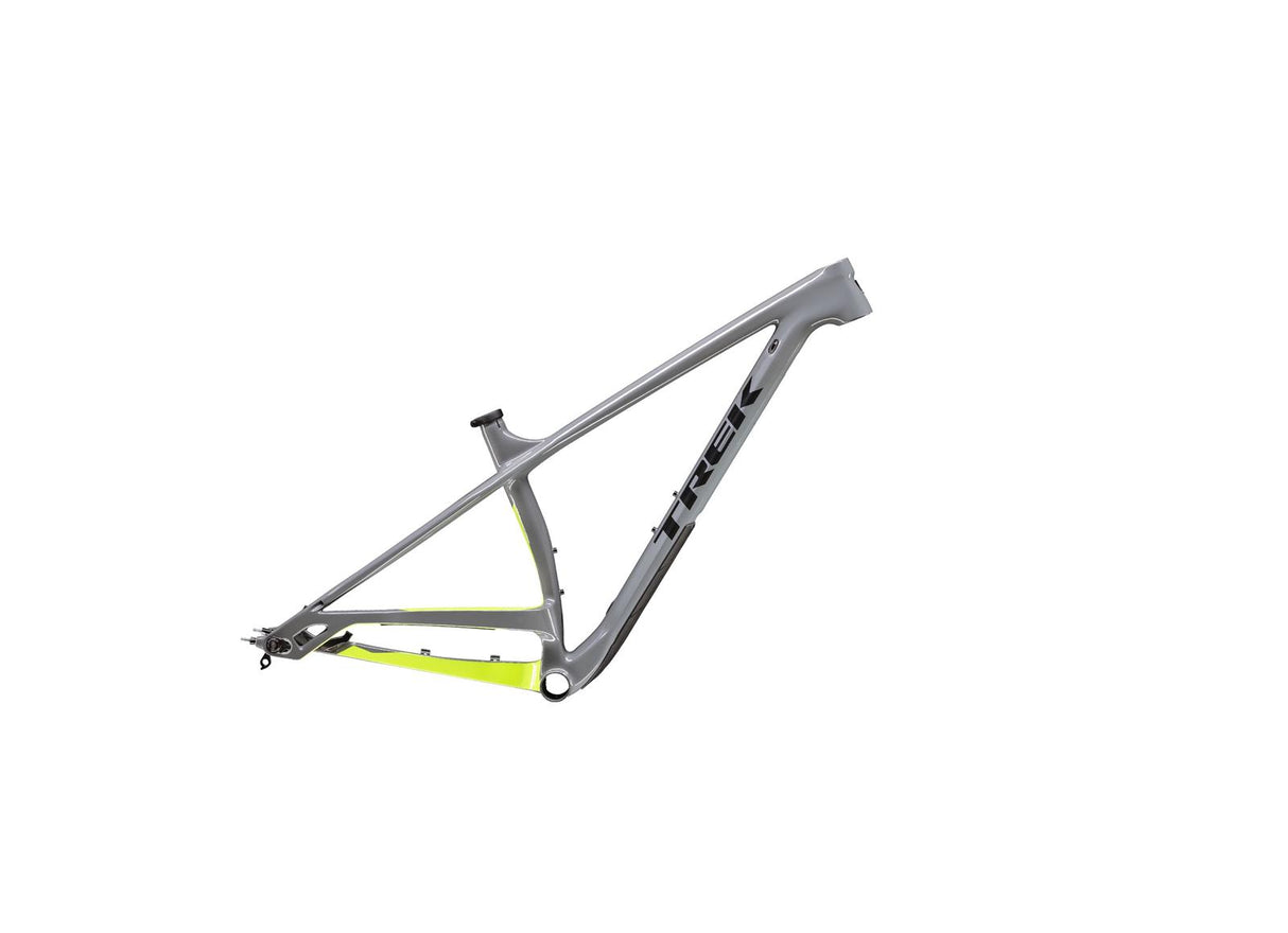 Rahmenset Stache Carbon F/S Slate/Volt Green