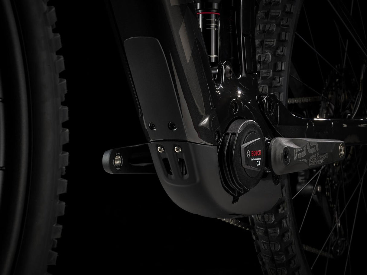 Rail 9.8 XT Deep Smoke 750Wh