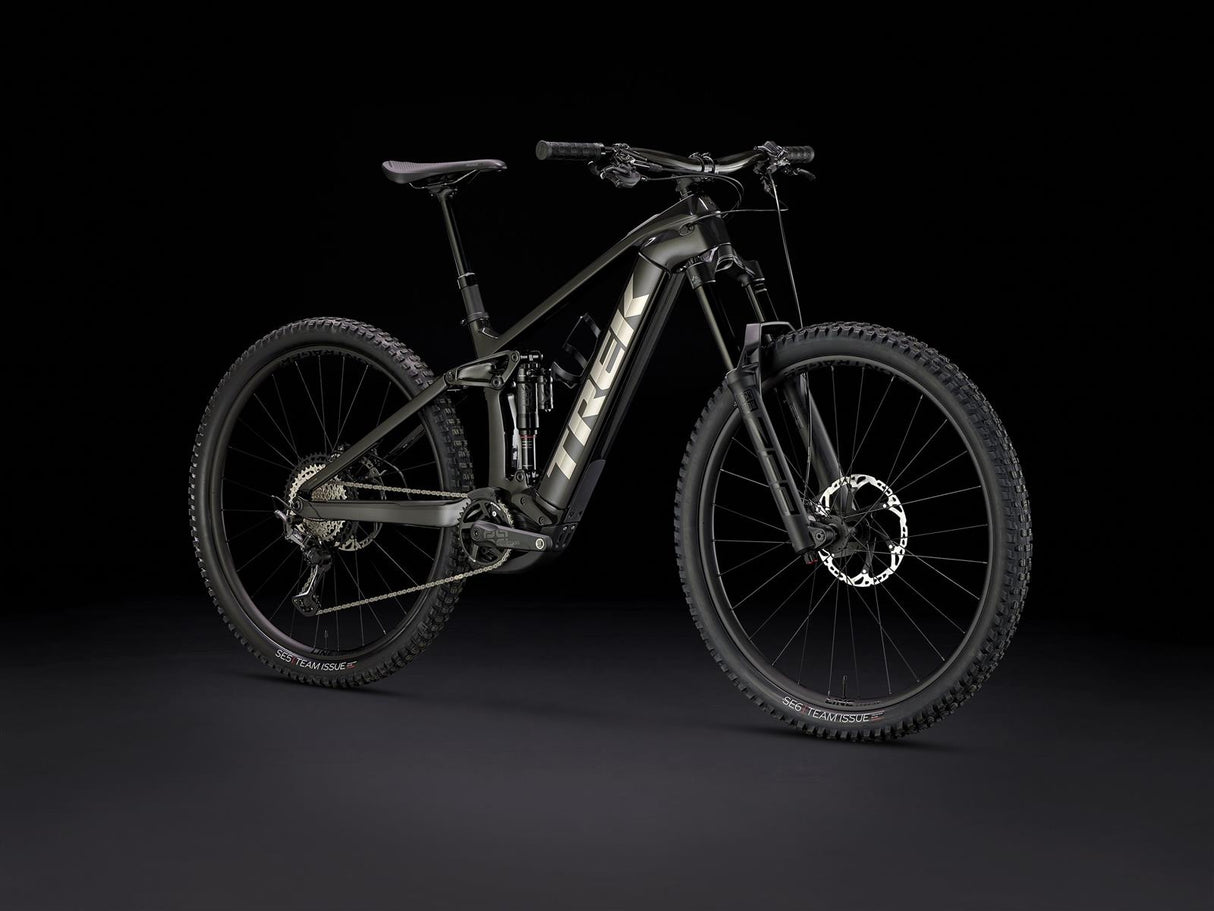 Rail 9.8 XT Deep Smoke 750Wh