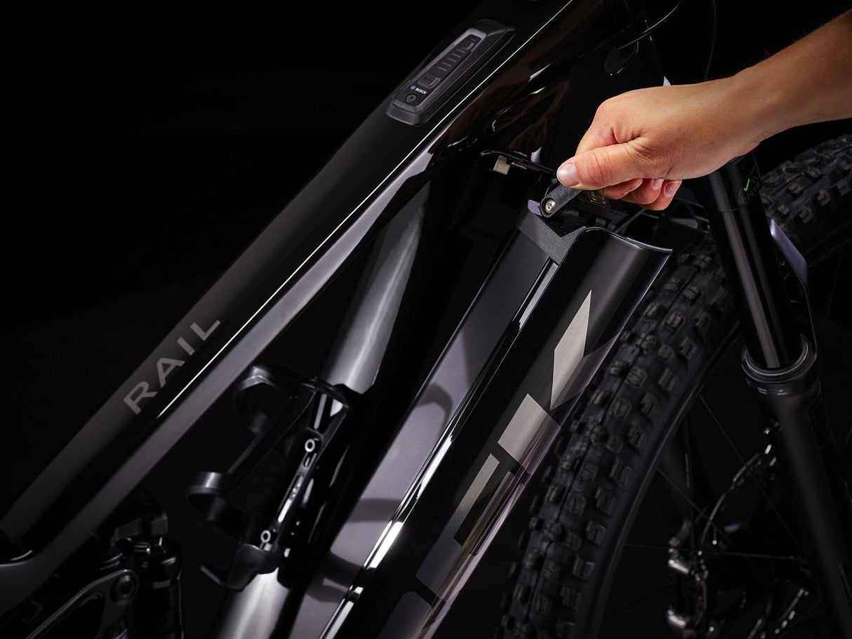 Rail 9.8 XT Deep Smoke 750Wh