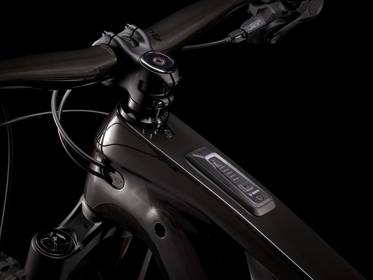 Rail 9.8 XT Deep Smoke 750Wh