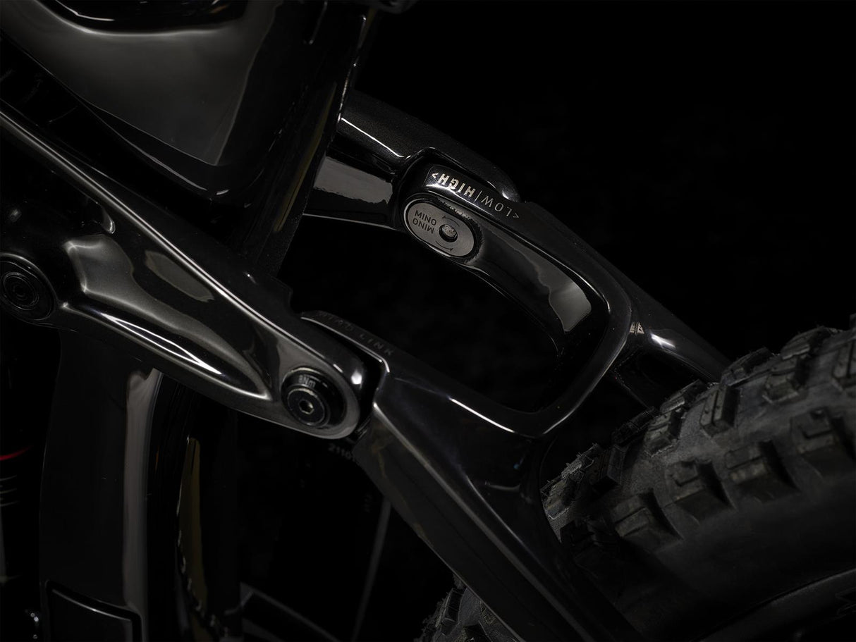 Rail 9.8 XT Deep Smoke 750Wh