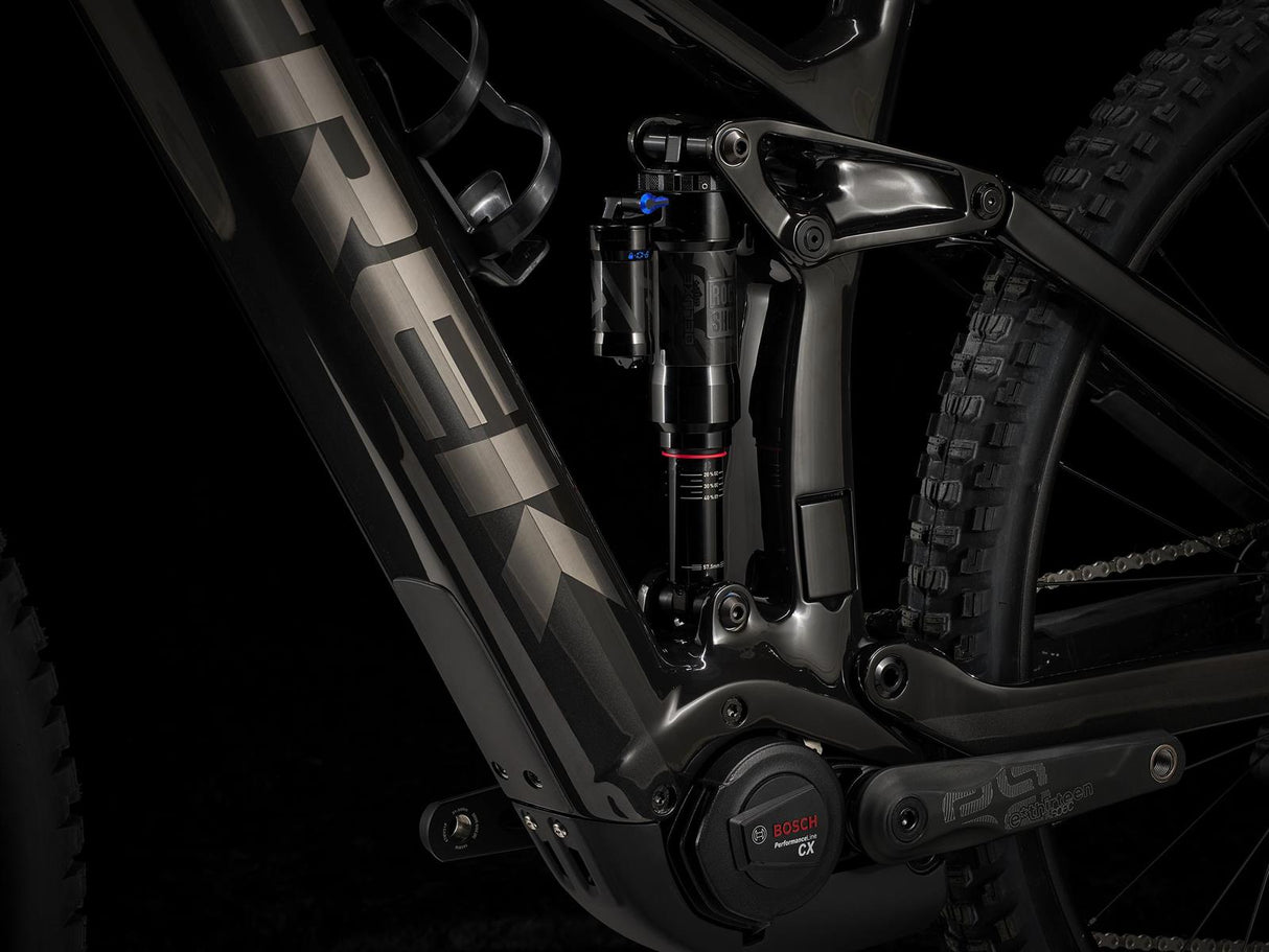 Rail 9.8 XT Deep Smoke 750Wh