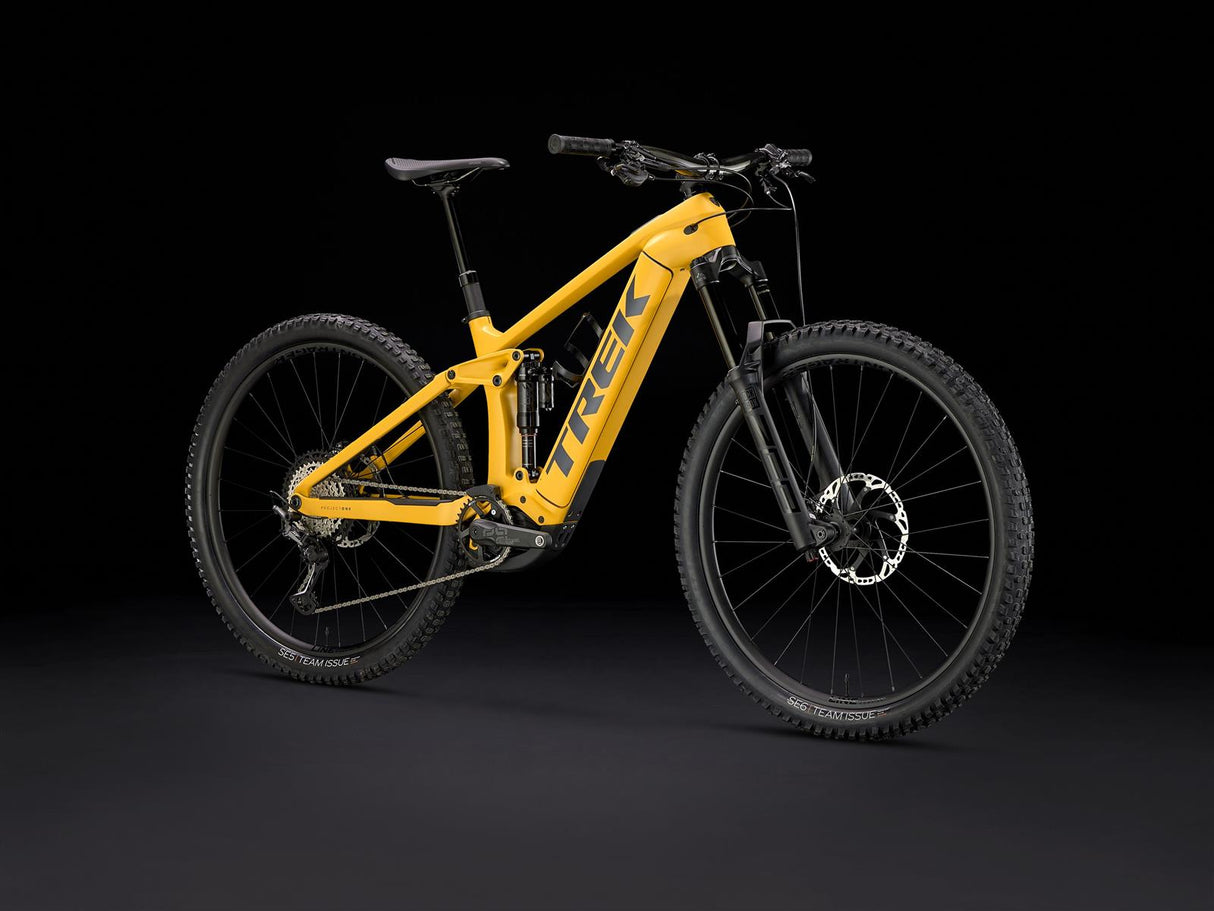 Rail 9.8 XT Satin Baja Yellow 750Wh