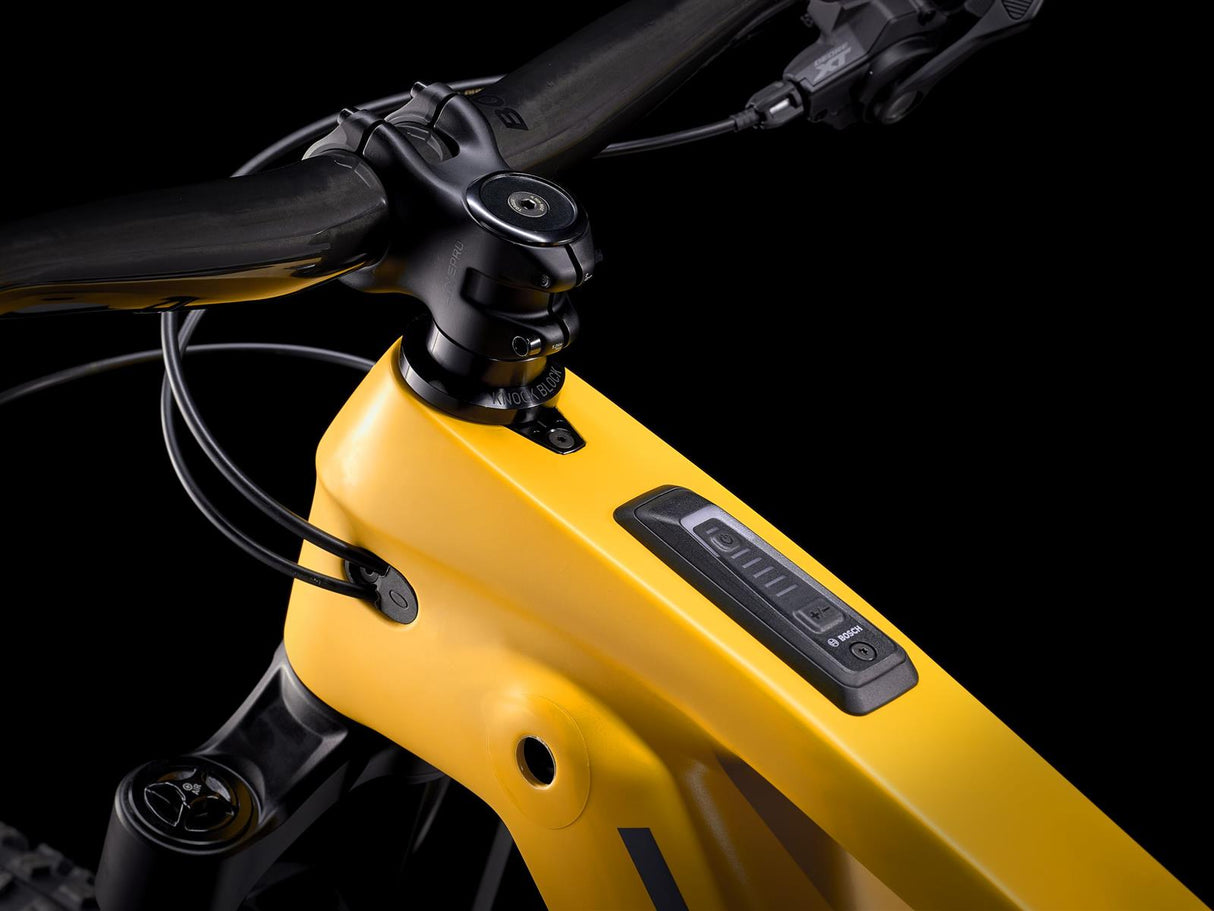 Rail 9.8 XT Satin Baja Yellow 750Wh