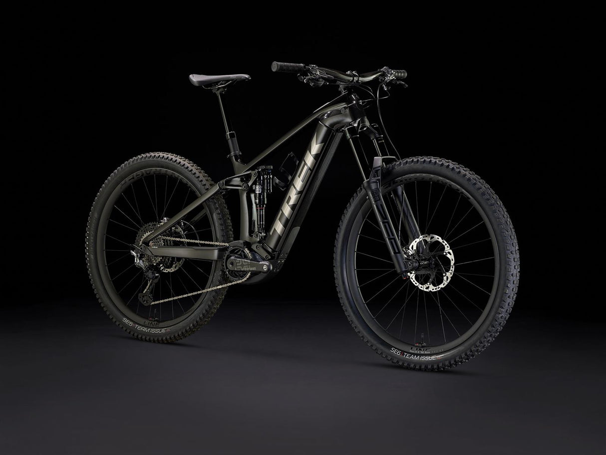 Rail 9.9 CXR Deep Smoke 750Wh