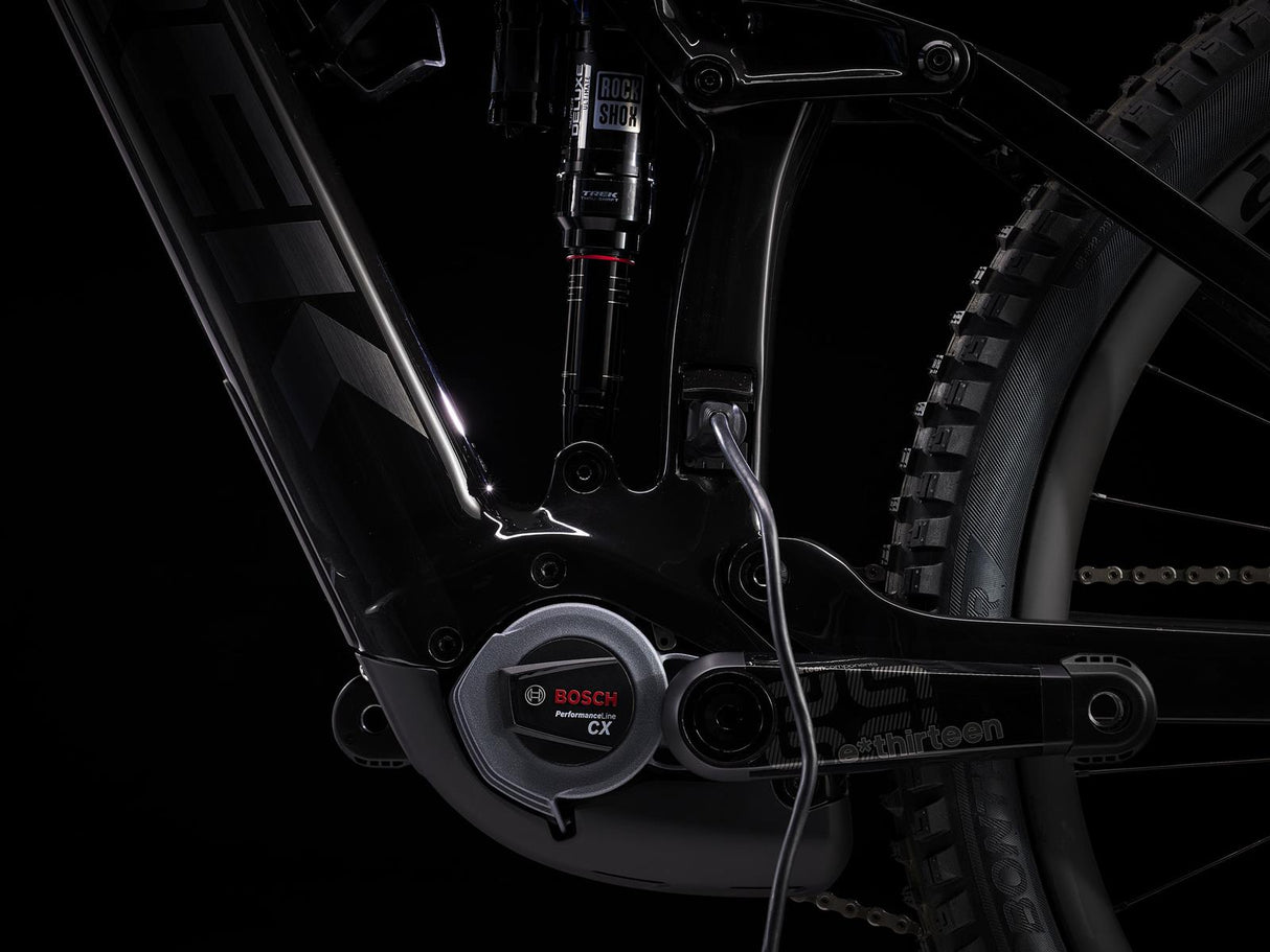 Rail 9.9 CXR Deep Smoke 750Wh