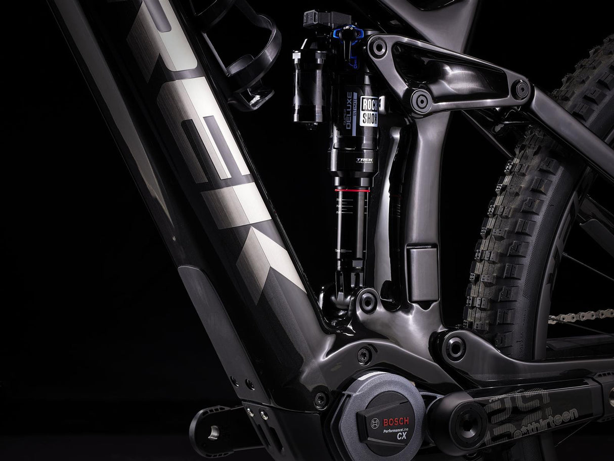 Rail 9.9 CXR Deep Smoke 750Wh