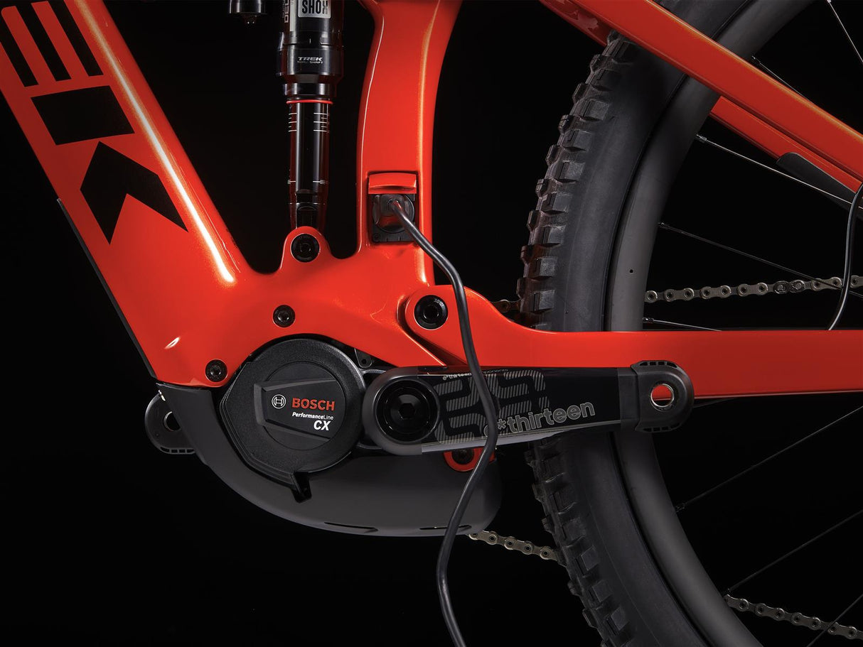 Rail 9.9 CXR Lava 750Wh